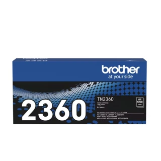 【Brother】TN-2360原廠黑色碳粉匣(TN-2360)