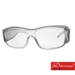 【Docomo】防疫專用護目鏡 可包覆近視眼鏡於內　台灣製護目鏡(台灣製造)