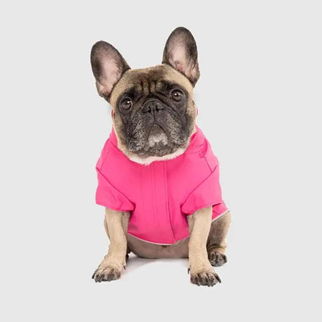 【CANADA POOCH】追隨者雨衣18號-Pink(CANADA POOCH TORRENTIAL TRACKER-Pink)