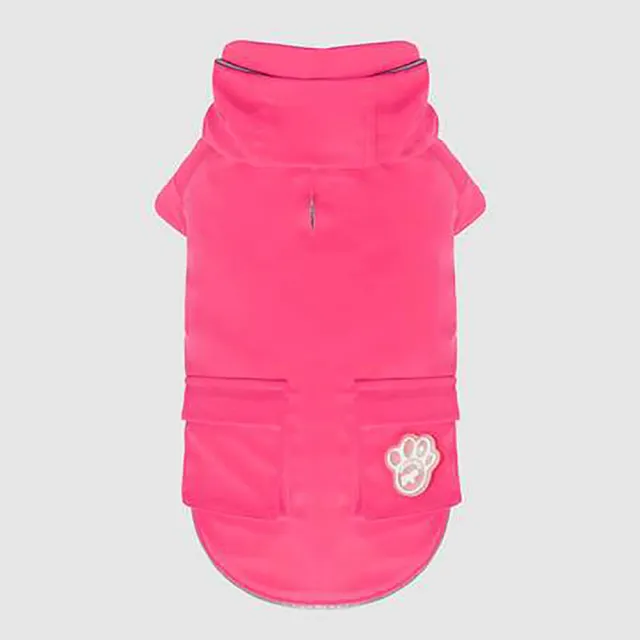 【CANADA POOCH】追隨者雨衣10號-Pink(CANADA POOCH TORRENTIAL TRACKER-Pink)