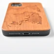 【Woodu】iPhone X/XS Max/XR 實木浮雕 王者榮耀 手機殼(耐摔 防震 緩衝 保護殼 木製硬殼)