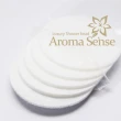 【Aroma Sense】PR-9000蓮蓬頭1支+微纖維濾芯4盒+微纖維棉片2袋 AromaSense(濾芯12入、綿片10入)