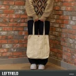 【WHOSE BAG】韓國製 棉布單肩包女手提包 NO.LF1135(女側背包 女托特包)