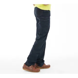 【NST JEANS】中高腰寬版牛仔男褲 夏季側袋工作褲(002-8765)