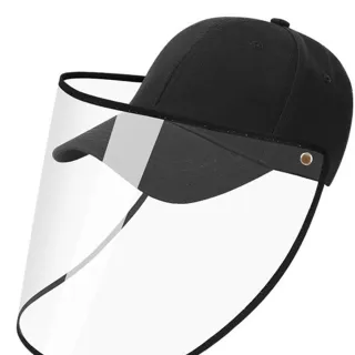 【HaNA 梨花】兒童可愛俏皮飯糰防疫帽1-5Y(防疫/防飛沫/疫情/防護)