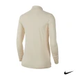 【NIKE 耐吉】Nike Golf 女 運動休閒長袖上衣/高爾夫球衫 粉橘 BV0236-838