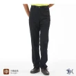 【NST JEANS】大尺碼 日式職男 洗鍊黑 夏薄款商務牛仔褲-中腰直筒(390-5827)