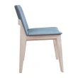 【BODEN】康納實木餐椅/單椅