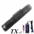 【TX特林】SST-20LED專業黃光固定焦距強亮手電筒(T-YW-SST20)