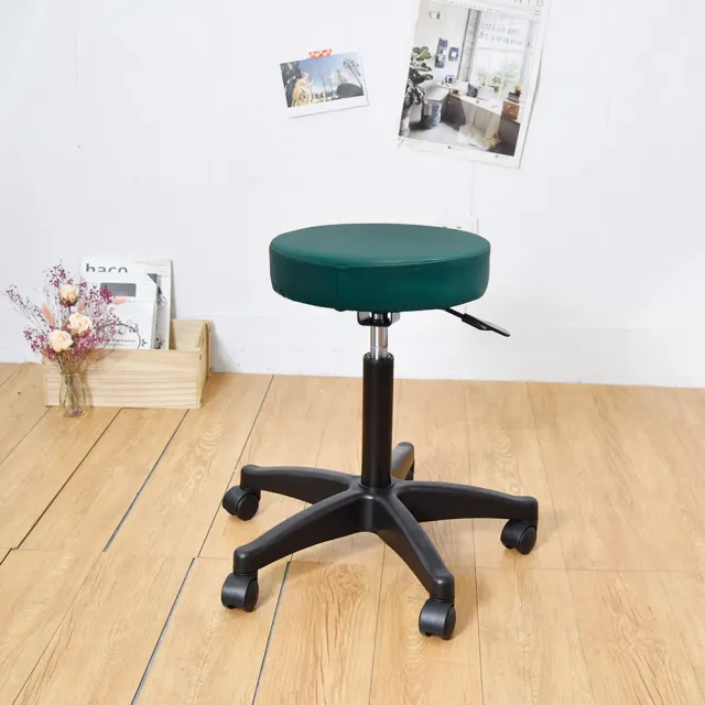 【凱堡】馬卡龍工作椅-高49-69cm(高款)