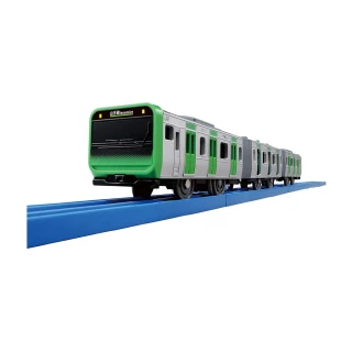 【TAKARA TOMY】PLARAIL 鐵道王國 S-32 山手線 E235系  門可開(多美火車)