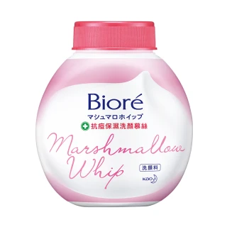 【Biore 蜜妮】洗顏慕絲_更替瓶160ml(3款可選)