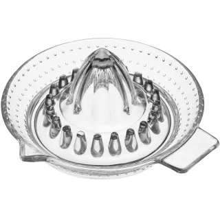 【KitchenCraft】玻璃榨汁器 / 手壓榨汁器 手動榨汁機