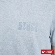 【5th STREET】男深度視覺短袖T恤-麻灰