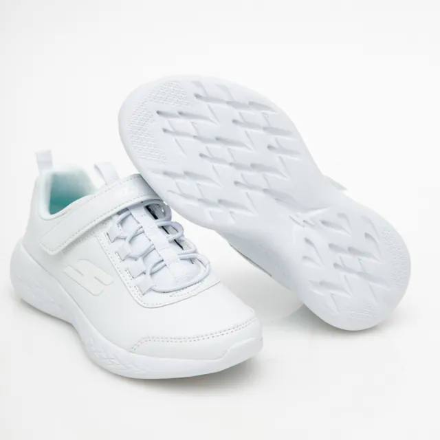 【SKECHERS】女童鞋系列 GORUN 600(82226LWHT)