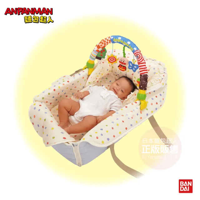 【ANPANMAN 麵包超人】官方商店  隨處遊玩懸吊玩具