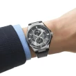 【CITIZEN 星辰】GENTS 光動能月相紳士腕錶-42mm(BU0060-09H)