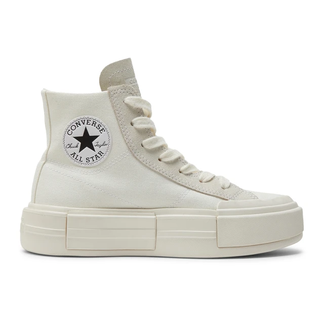 CONVERSE CONVERSE CTAS CRUISE HI 休閒鞋 厚底鞋 輕量 解構鞋 UU鞋 男女鞋 奶白色(A04688C)