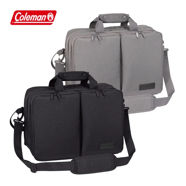 【Coleman】OUTBIZ 3用後背包24L / OUTBIZ商務系列(背包 電腦包 斜背包)