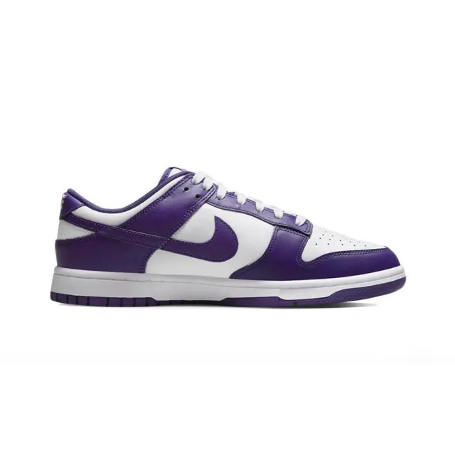 NIKE 耐吉】Nike Dunk Low Court Purple 白紫DD1391-104 - momo購物網