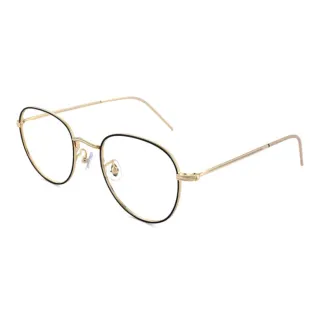 【OWNDAYS】John Dillinger系列 經典大框款光學眼鏡(JD1013K-8S C2)