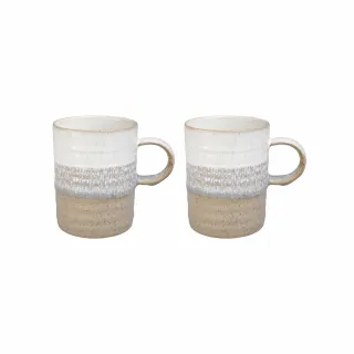 【DENBY】曜日馬克杯-2入-400ml(100%英國製 居禮名店獨家代理)