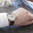 【ORIENT 東方錶】DateⅡ日期顯示機械腕錶(RA-AC0M04Y)