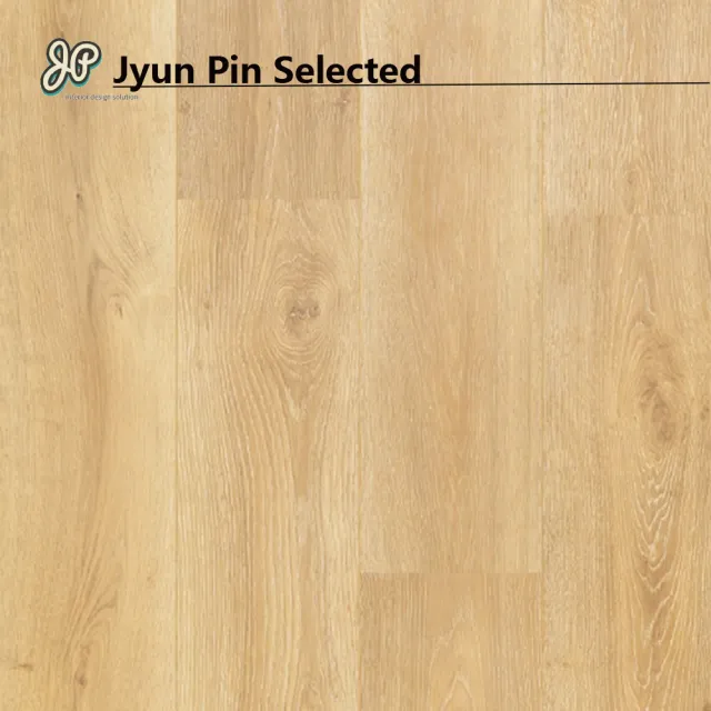 【Jyun Pin 駿品裝修】駿品嚴選進口高級木紋 經典橡木/每坪(HD3656-2v)