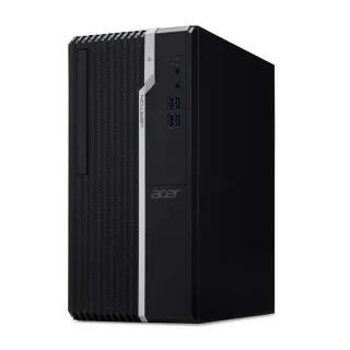 【Acer 宏碁】i5商用繪圖電腦(VS2690G/i5-12400F/16G/512G SSD+1TB HDD/T400-4G/W10P)
