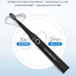 【SAMPO 聲寶】五段式音波電動牙刷(TB-Z2002L 共附9只刷頭)