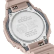 【CASIO 卡西歐】G-SHOCK極簡雅致雙顯錶(GMA-S2100MD-4A)