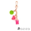 【aziza】玫瑰金短鍊