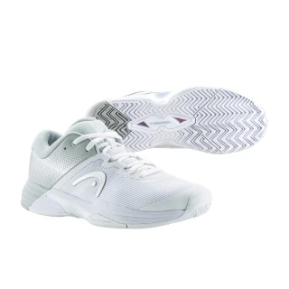 【HEAD】網球鞋 REVOLT EVO 2.0 女款 寬楦 274212(適全場地．加贈運動襪)
