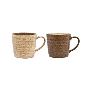 【DENBY】藝匠2色馬克杯-400ml(100%英國製 居禮名店獨家代理)