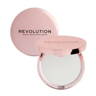 【MAKEUP REVOLUTION】一拍美肌控油蜜粉餅