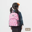 【英國HUGGER】兒童背包+筆袋-多色(A4可 幼小孩輕量休閒童趣防潑水減壓肩帶才藝上學後背)