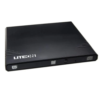 【Liteon】eBAU108 超薄型外接式燒錄器(黑)