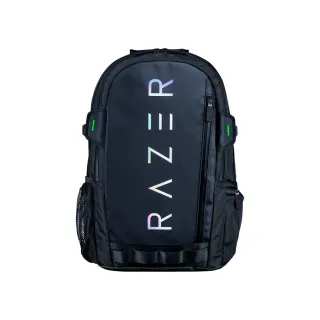 【Razer 雷蛇】Rogue 16吋 Backpack V3後背包(Chromatic Edition)