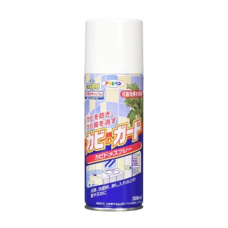 【日本Asahipen】日本超效霉菌抑制噴霧 300ML*六入(發霉 防霉 霉味 浴室 防霉噴劑 防霉噴霧  銀離子 除霉)