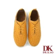 【DK 高博士】經典素色空氣女鞋 89-2097-33 黃色