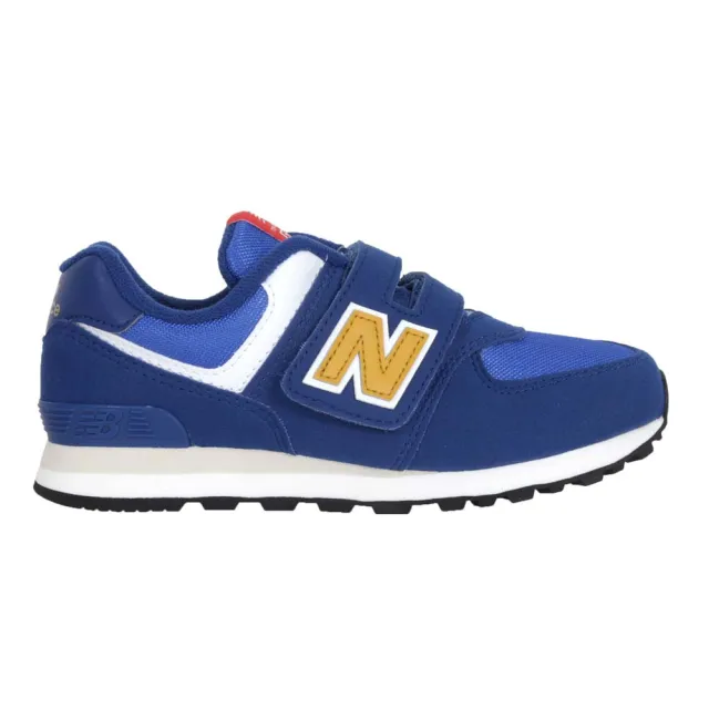 NEW BALANCE】17-21CM_男中童復古慢跑鞋-WIDE-574系列N字鞋NB