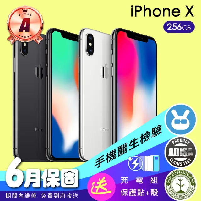 iPhone X 256G-