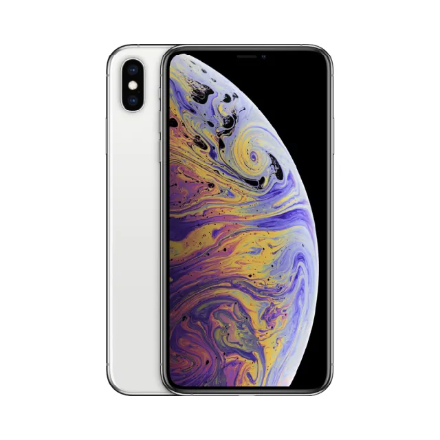 Apple】A級福利品iPhone Xs Max 256G(6.5吋）（贈充電配件組) - momo