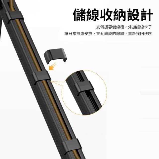 【Ulanzi 優籃子】CM010 掛網運動相機支架