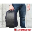 【ARTISAN & ARTIST】皮革雙肩相機背包 RR4-06C 黑(公司貨)
