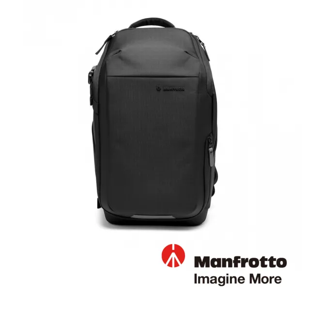 【Manfrotto 曼富圖】COMPACT 後背包 III MBMA3-BP-C(公司貨)