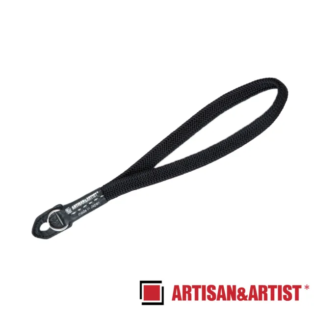 【ARTISAN & ARTIST】絲質編織相機腕帶 ACAM-311N 二色(公司貨)