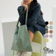 【Bliss BKK】Rust brand 大款托特包 泰國設計師款 Hobo Large 贈送原廠品牌提袋(10色可選)