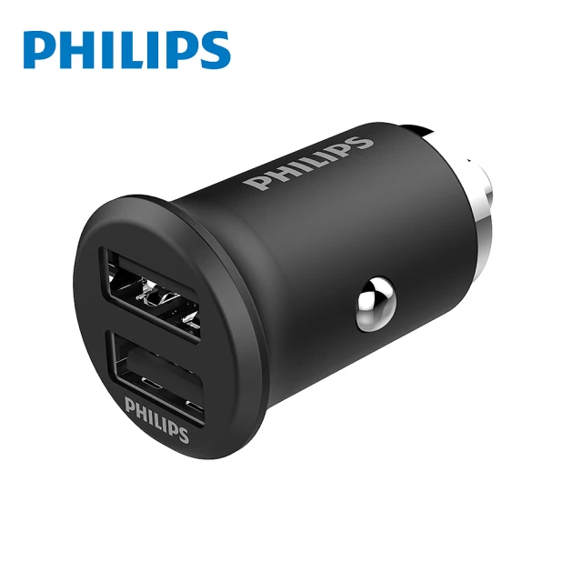Philips 飛利浦 迷你車充(DLP3520N)