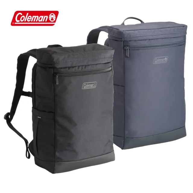 【Coleman】OUTBIZ方形後背包27L / OUTBIZ商務系列(背包 後背包 電腦包)